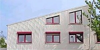 Unternehmen für Modulbau-Fenster